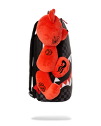 DIABLO PLUSH WRAPAROUND BACKPACK (DLXV)
