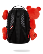 DIABLO PLUSH WRAPAROUND BACKPACK (DLXV)
