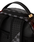 DIABLO PLUSH WRAPAROUND BACKPACK (DLXV)