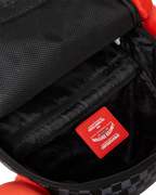 DIABLO PLUSH WRAPAROUND BACKPACK (DLXV)