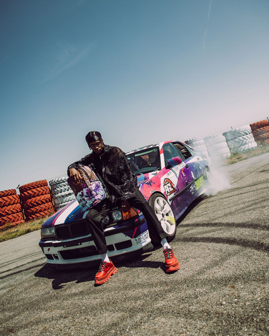 THE HEIST BACKPACK (DLXV)