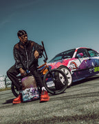 THE HEIST BACKPACK (DLXV)