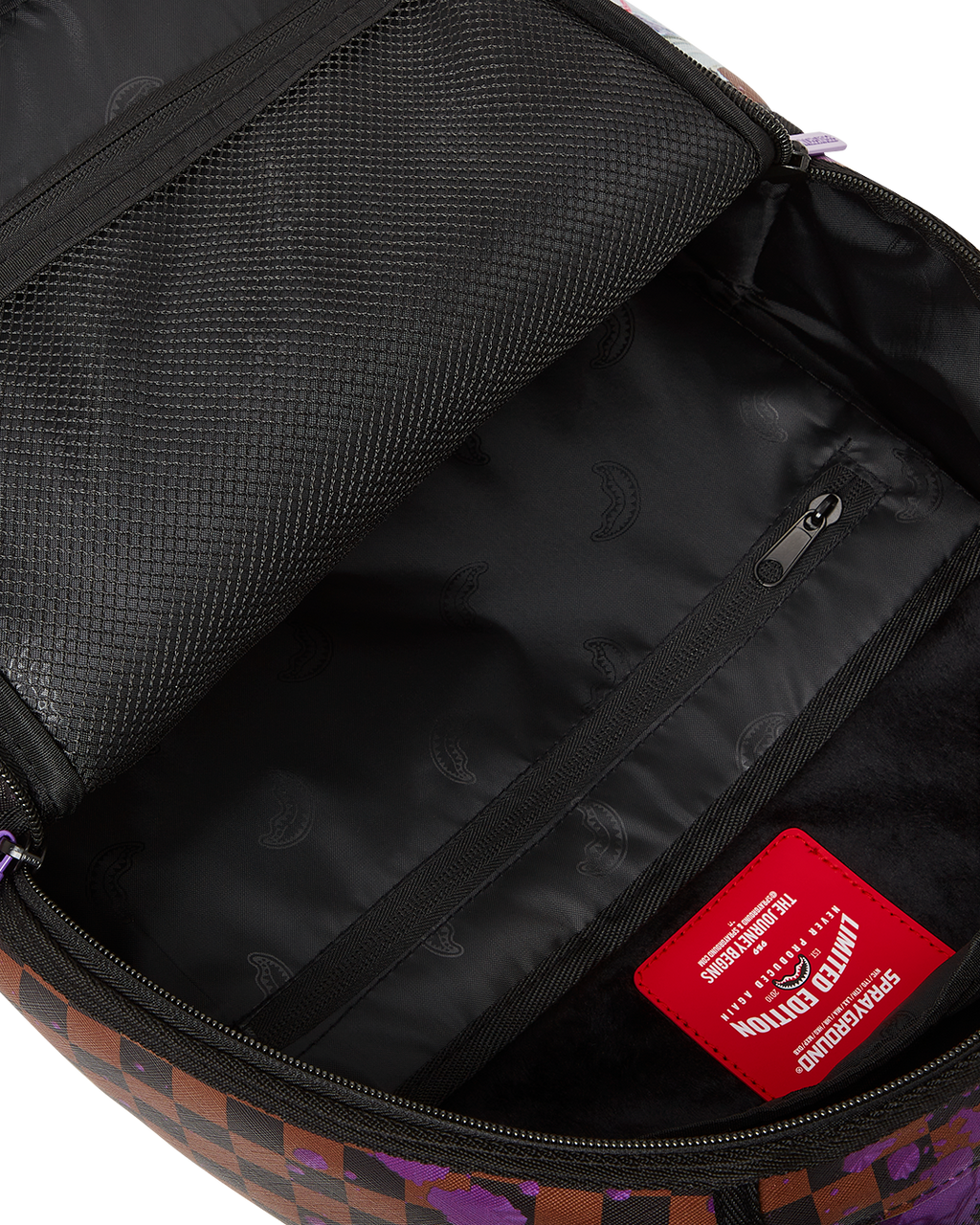 THE HEIST BACKPACK (DLXV)