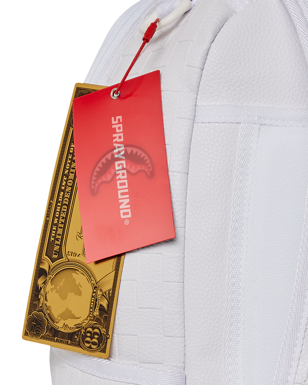 SHOW UP SHOW OUT BACKPACK (DLXV)