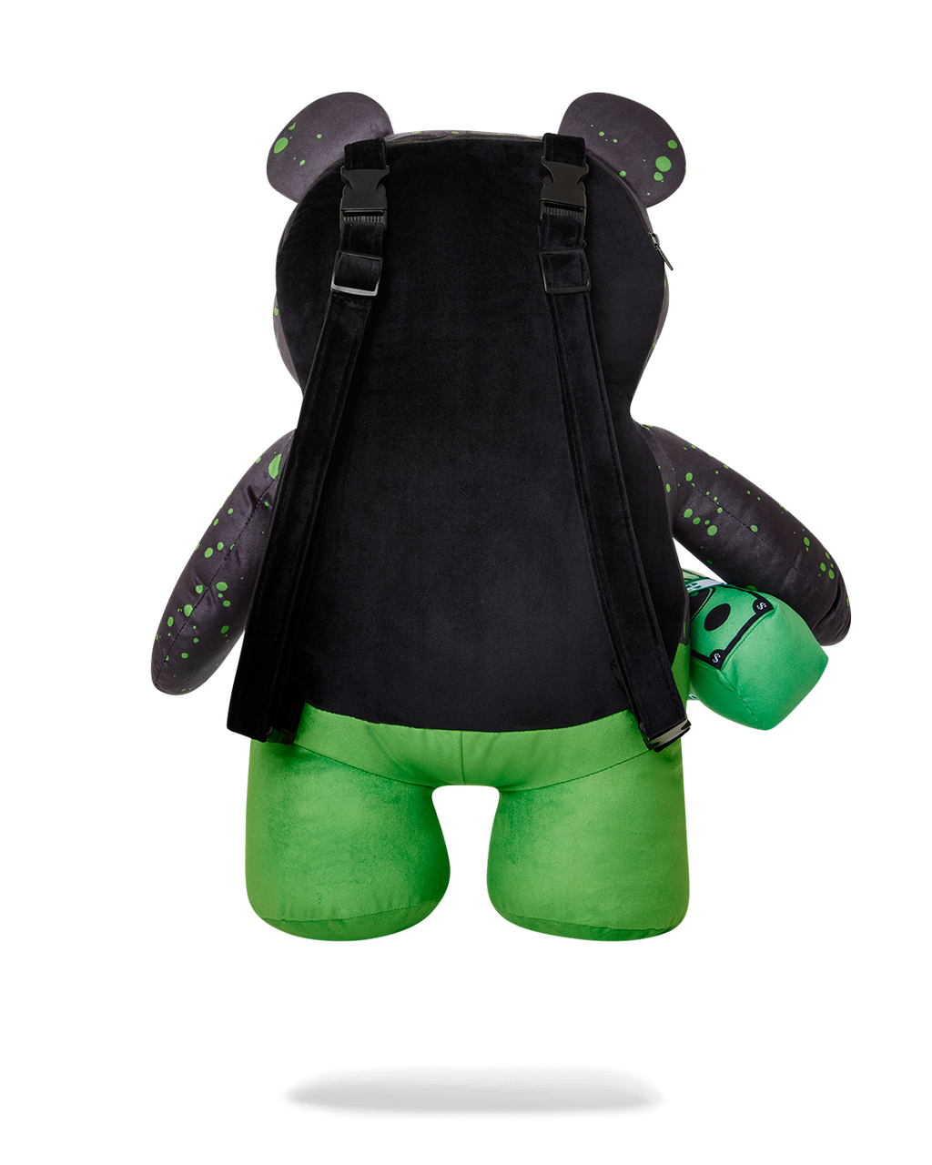 DRIP BEAR MONEYBEAR TEDDYBEAR BACKPACK