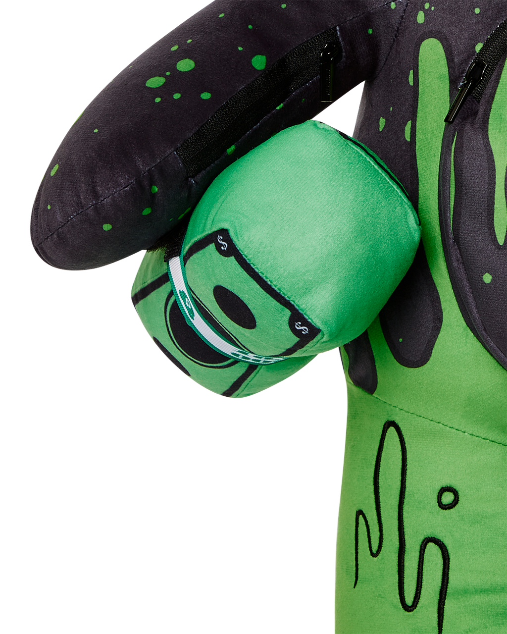 DRIP BEAR MONEYBEAR TEDDYBEAR BACKPACK