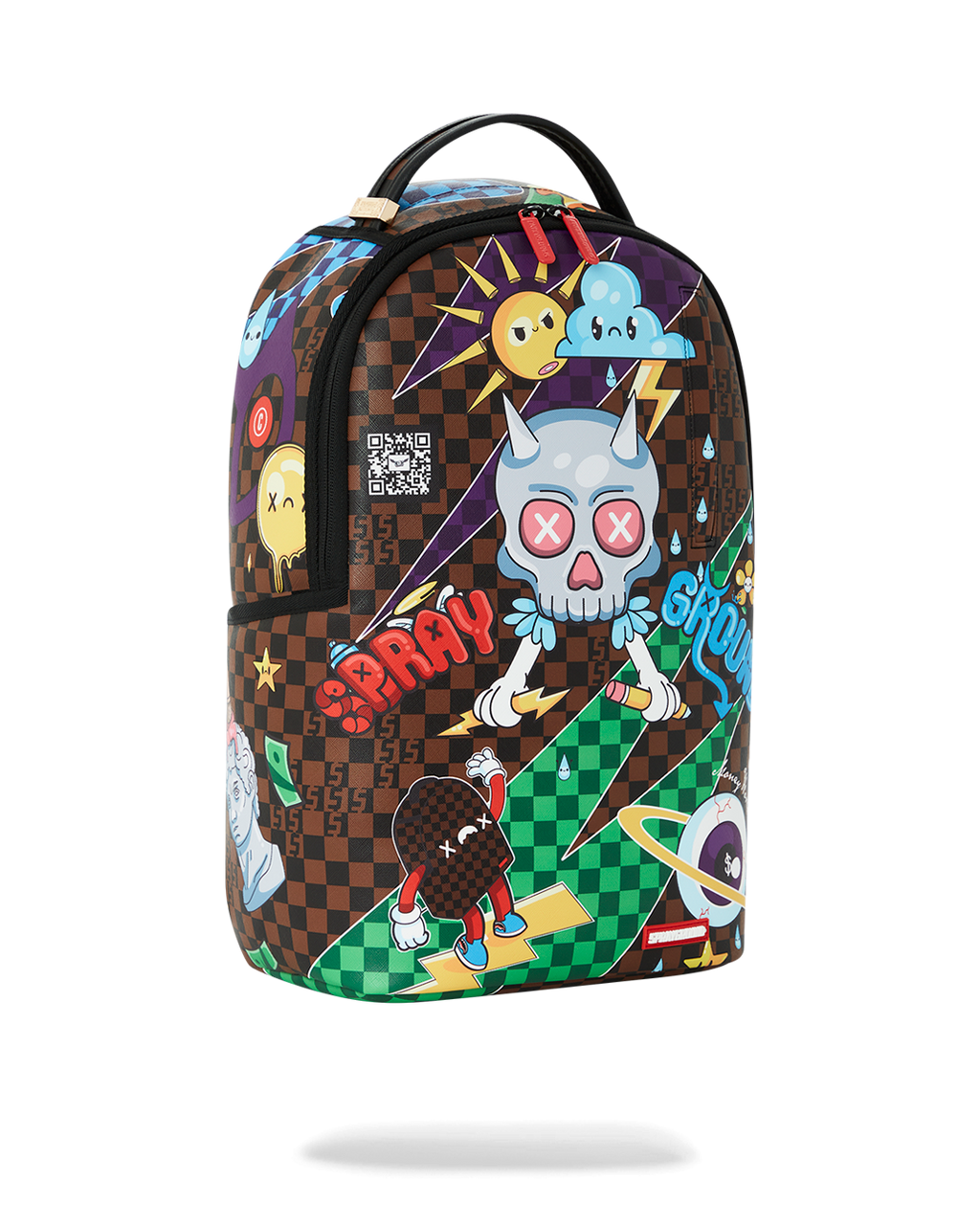 WTF WTF BACKPACK (DLXV)