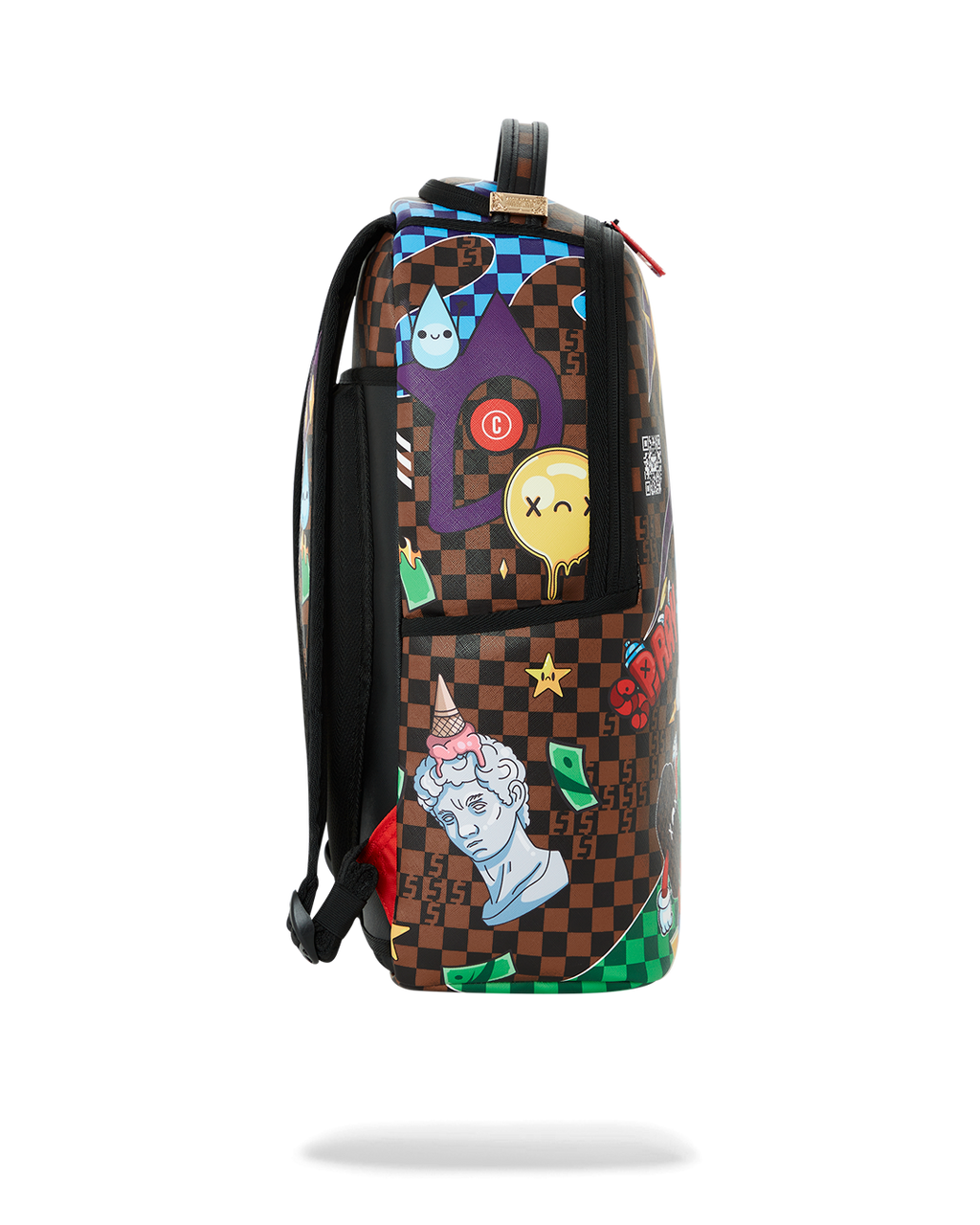 WTF WTF BACKPACK (DLXV)