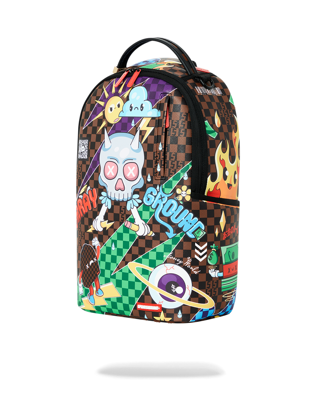 WTF WTF BACKPACK (DLXV)