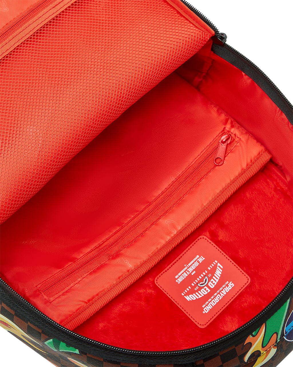 WTF WTF BACKPACK (DLXV)