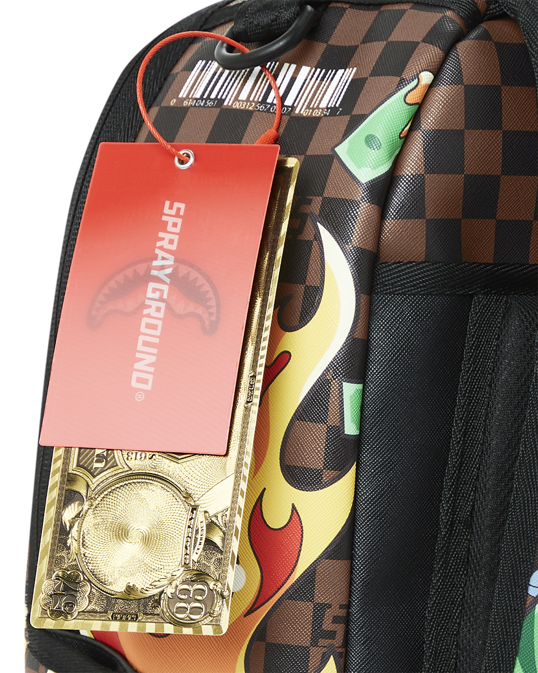 WTF WTF BACKPACK (DLXV)