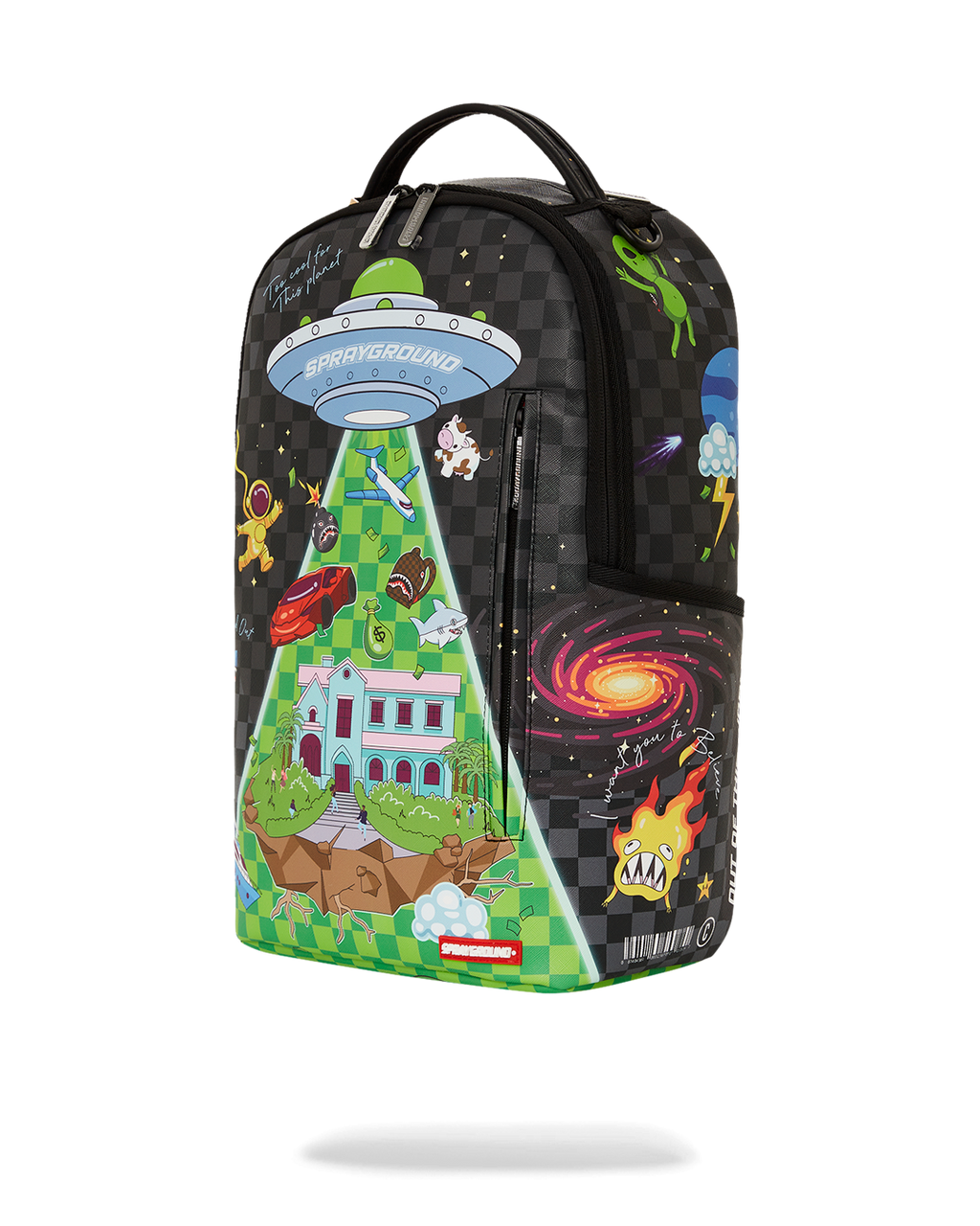 UFO THO BACKPACK (DLXV)