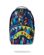 A.I.8 AFRICAN INTELLIGENCE PLANET UTOPIA BACKPACK (DLXV)