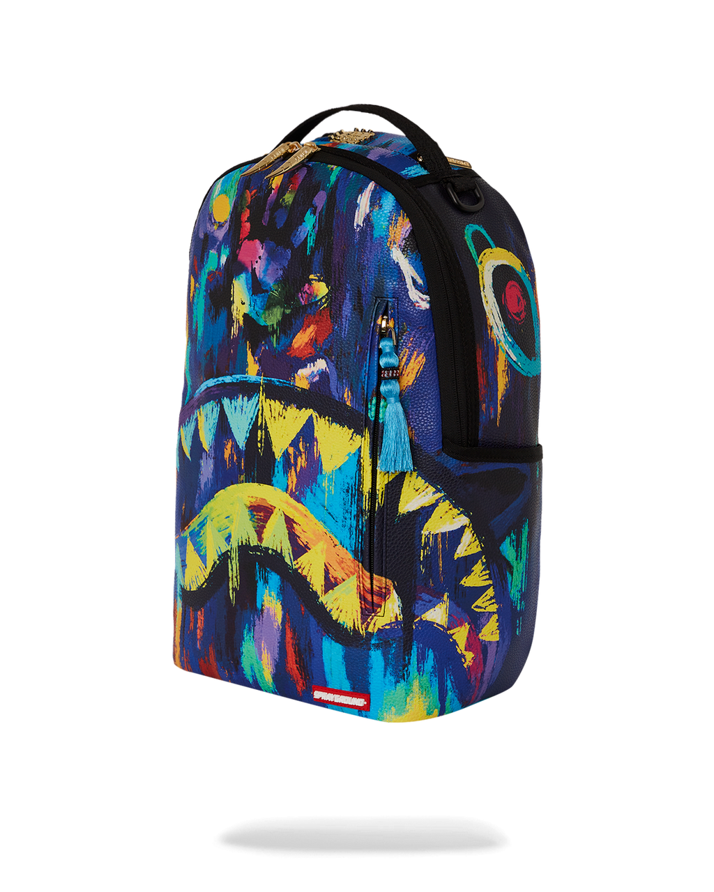 A.I.8 AFRICAN INTELLIGENCE PLANET UTOPIA BACKPACK (DLXV)