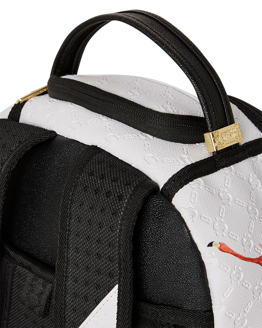 FLAWLESS FLIGHT BACKPACK (DLXV)