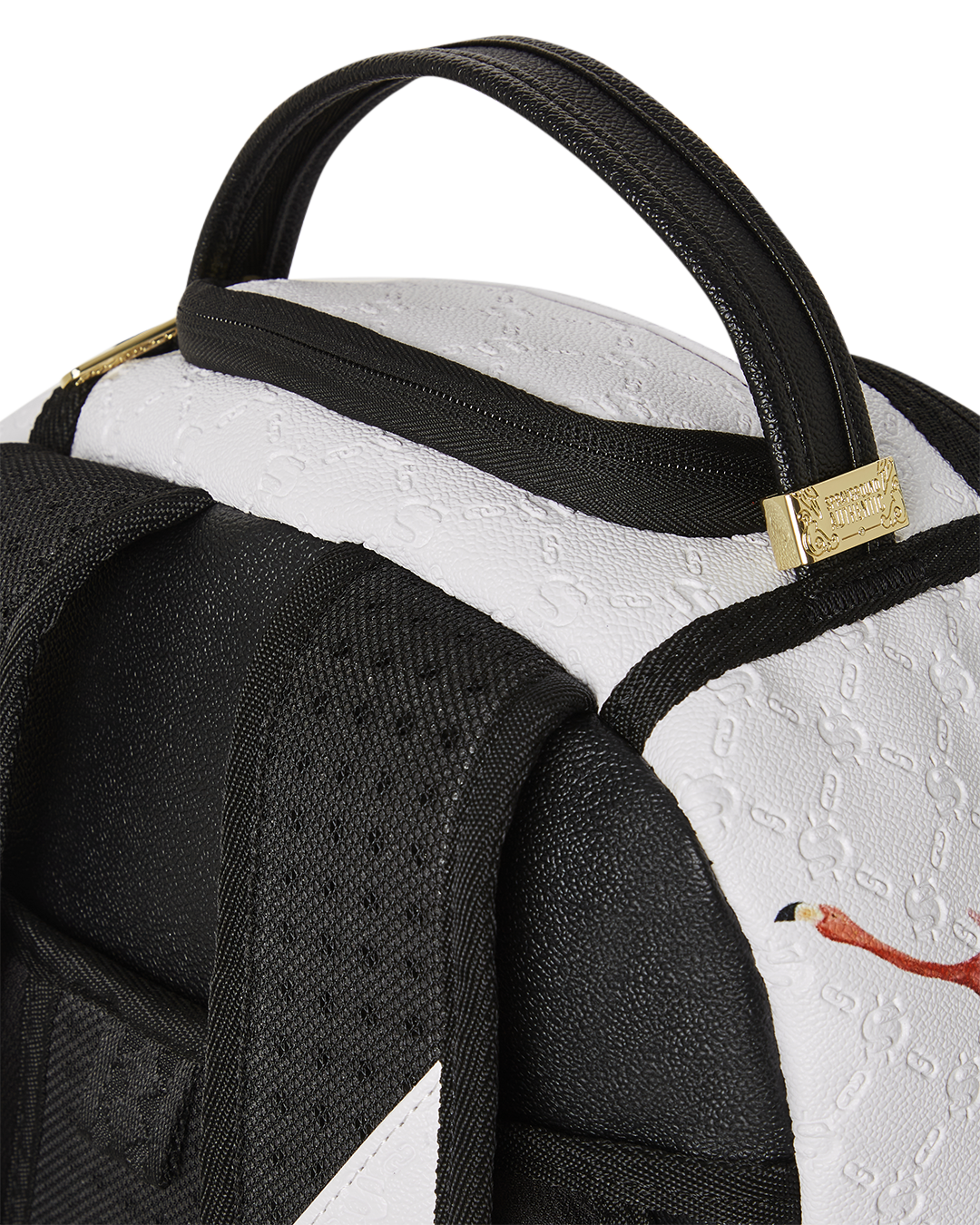 FLAWLESS FLIGHT BACKPACK (DLXV)