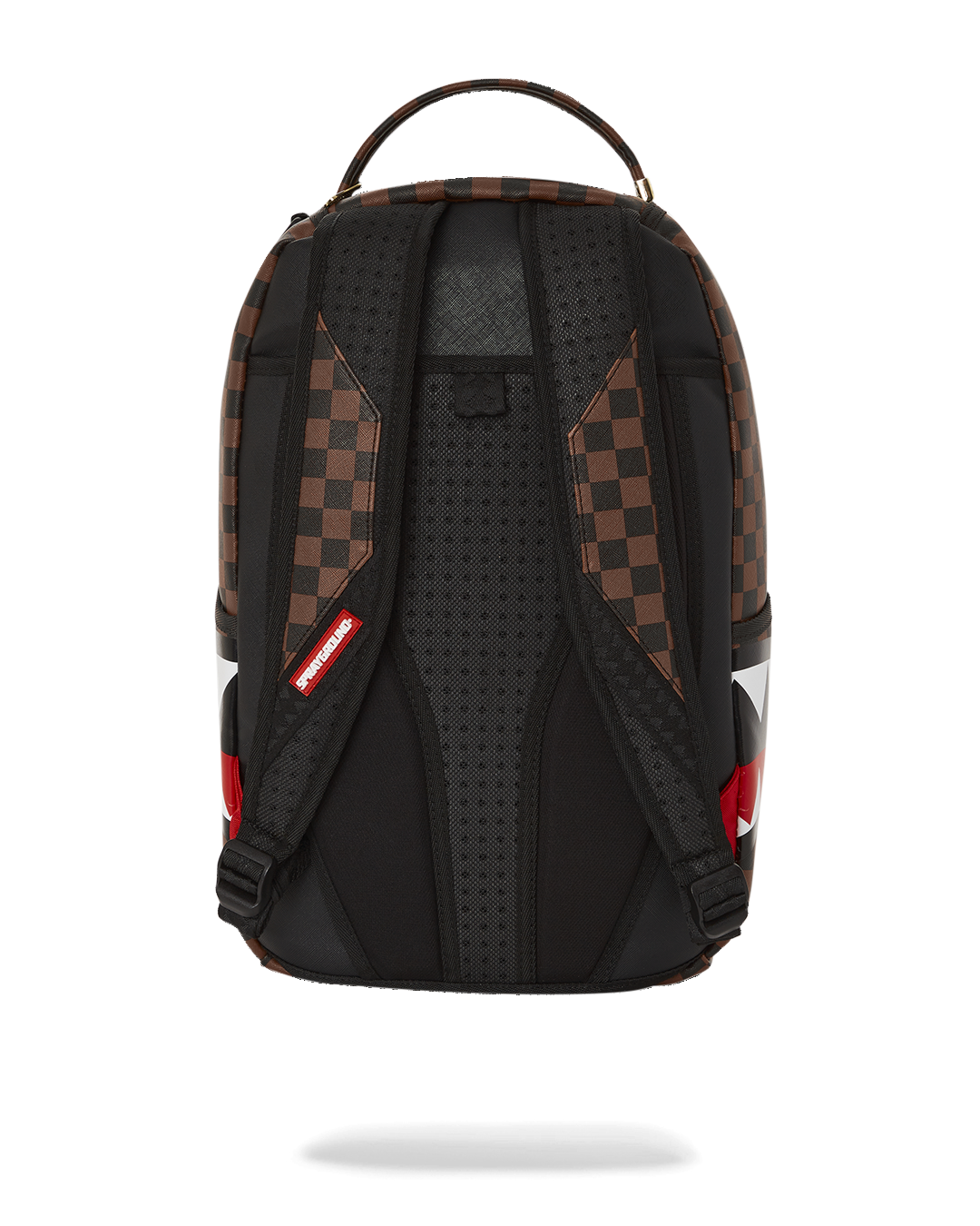 DOUBLE TROUBLE BACKPACK (DLXV)