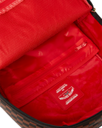 DOUBLE TROUBLE BACKPACK (DLXV)