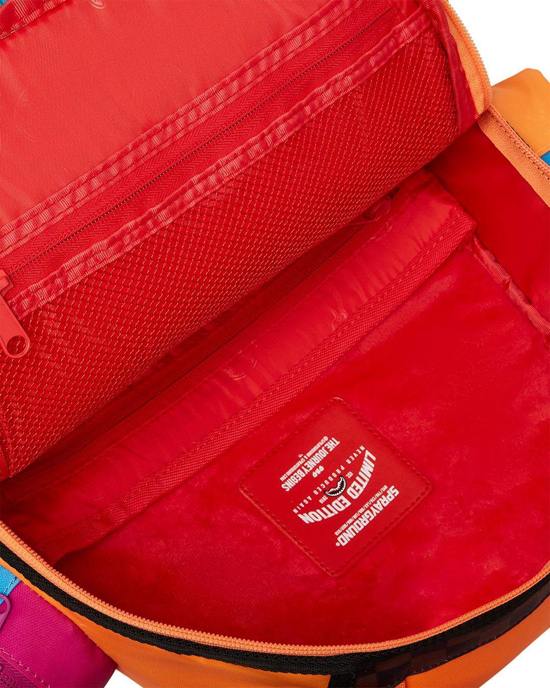 THROWBACK BACKPACK TROOPER