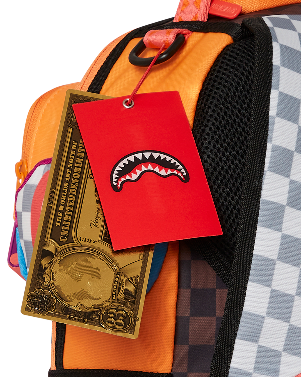 THROWBACK BACKPACK TROOPER