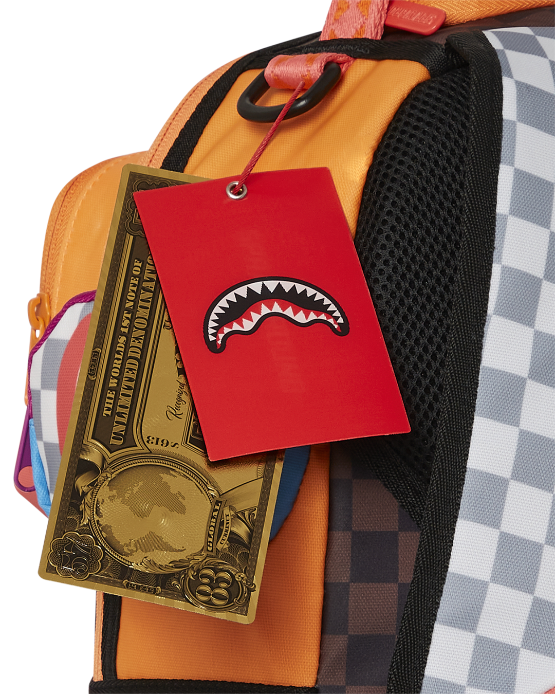 THROWBACK BACKPACK TROOPER