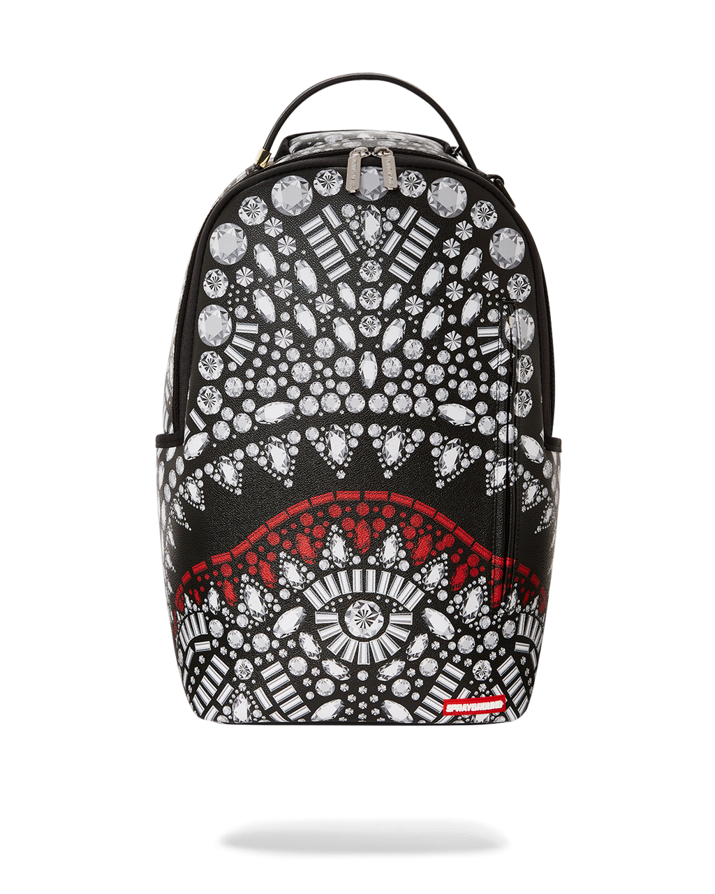 BAGS SECURED BACKPACK (DLXV)