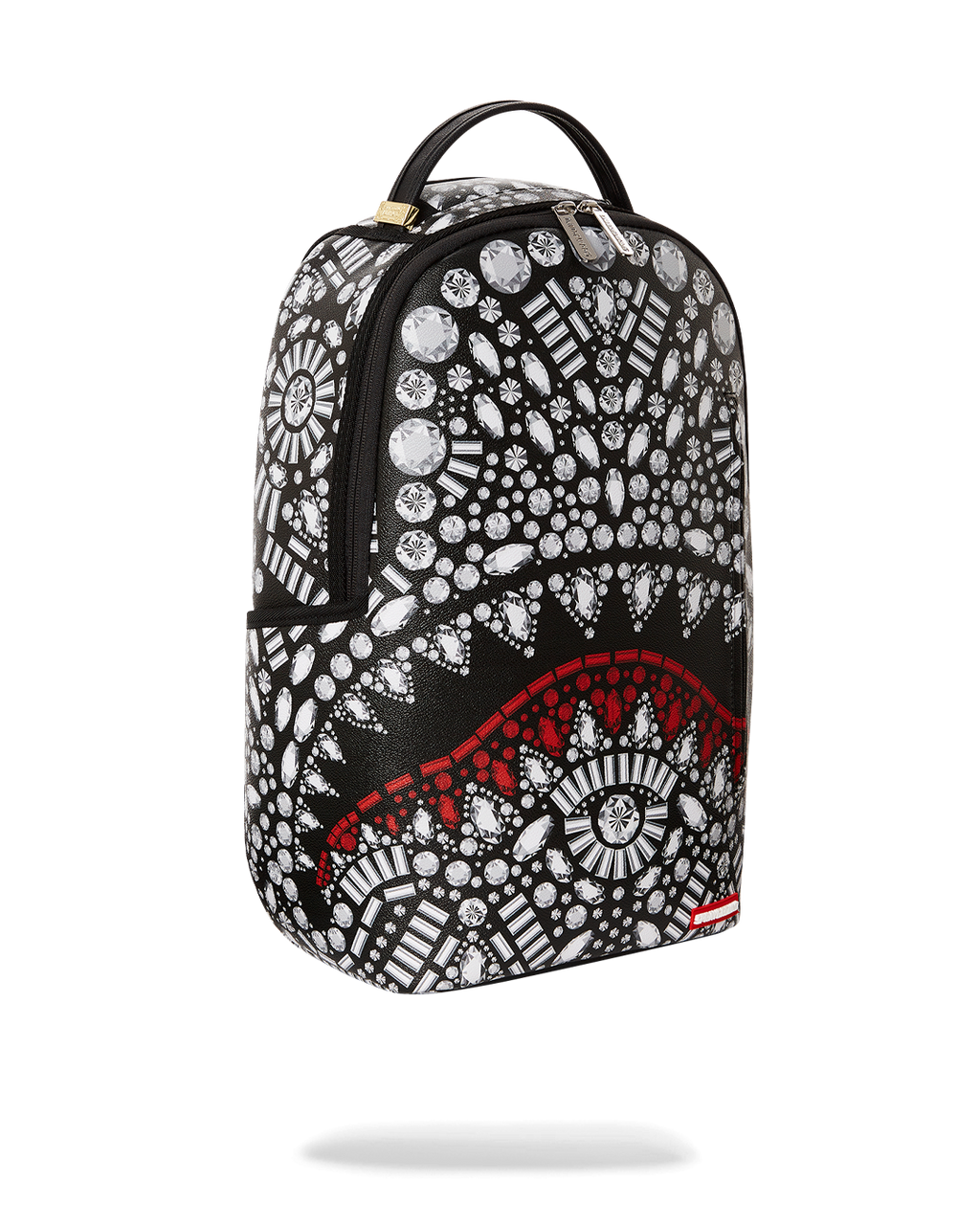 BAGS SECURED BACKPACK (DLXV)