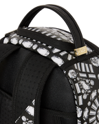 BAGS SECURED BACKPACK (DLXV)