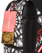 BAGS SECURED BACKPACK (DLXV)