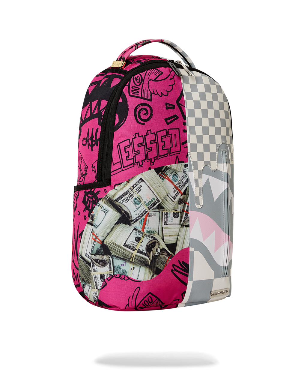 SPLIT MONEY BLESSINGS BACKPACK (DLXV)