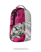 SPLIT MONEY BLESSINGS BACKPACK (DLXV)
