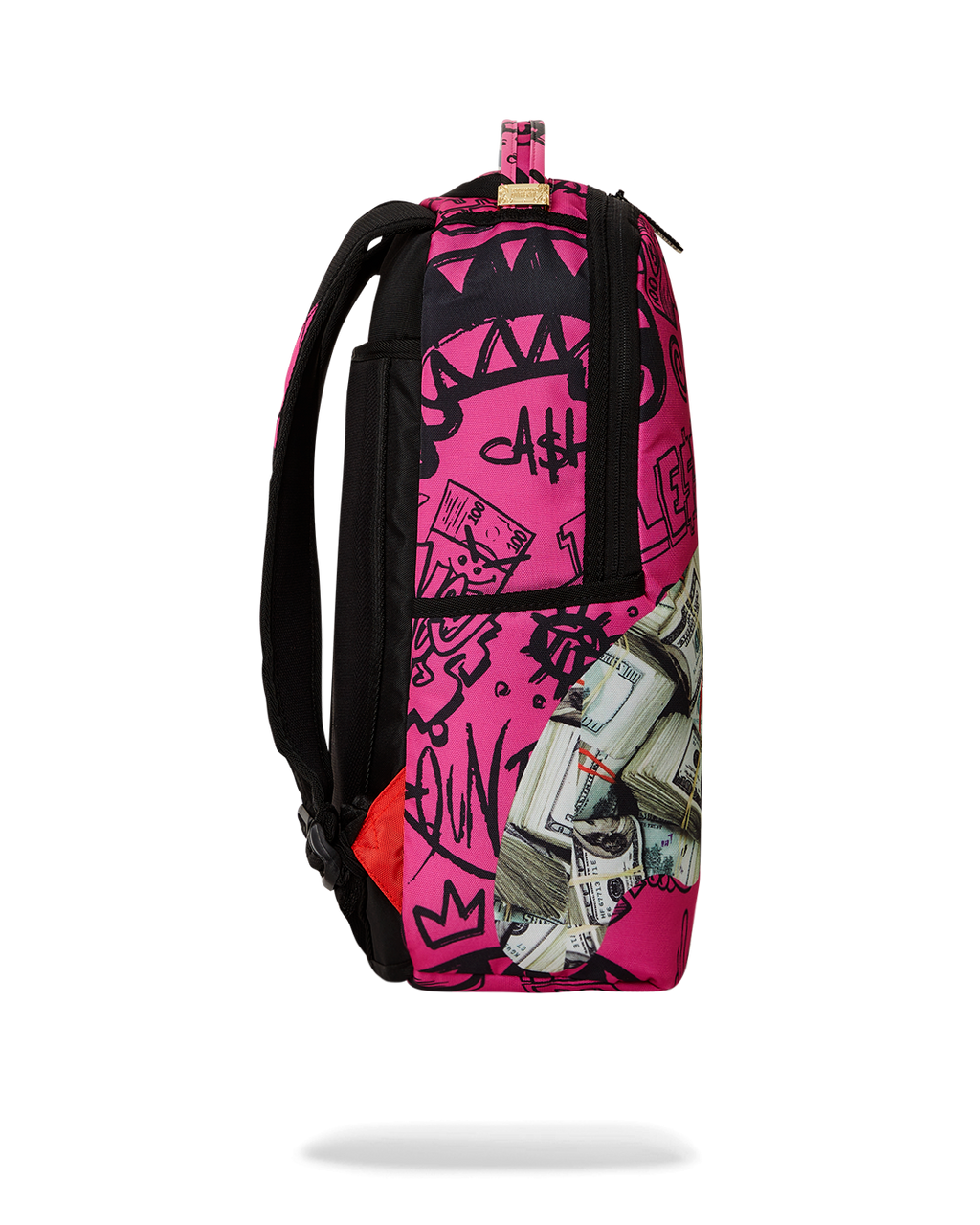 SPLIT MONEY BLESSINGS BACKPACK (DLXV)
