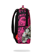 SPLIT MONEY BLESSINGS BACKPACK (DLXV)