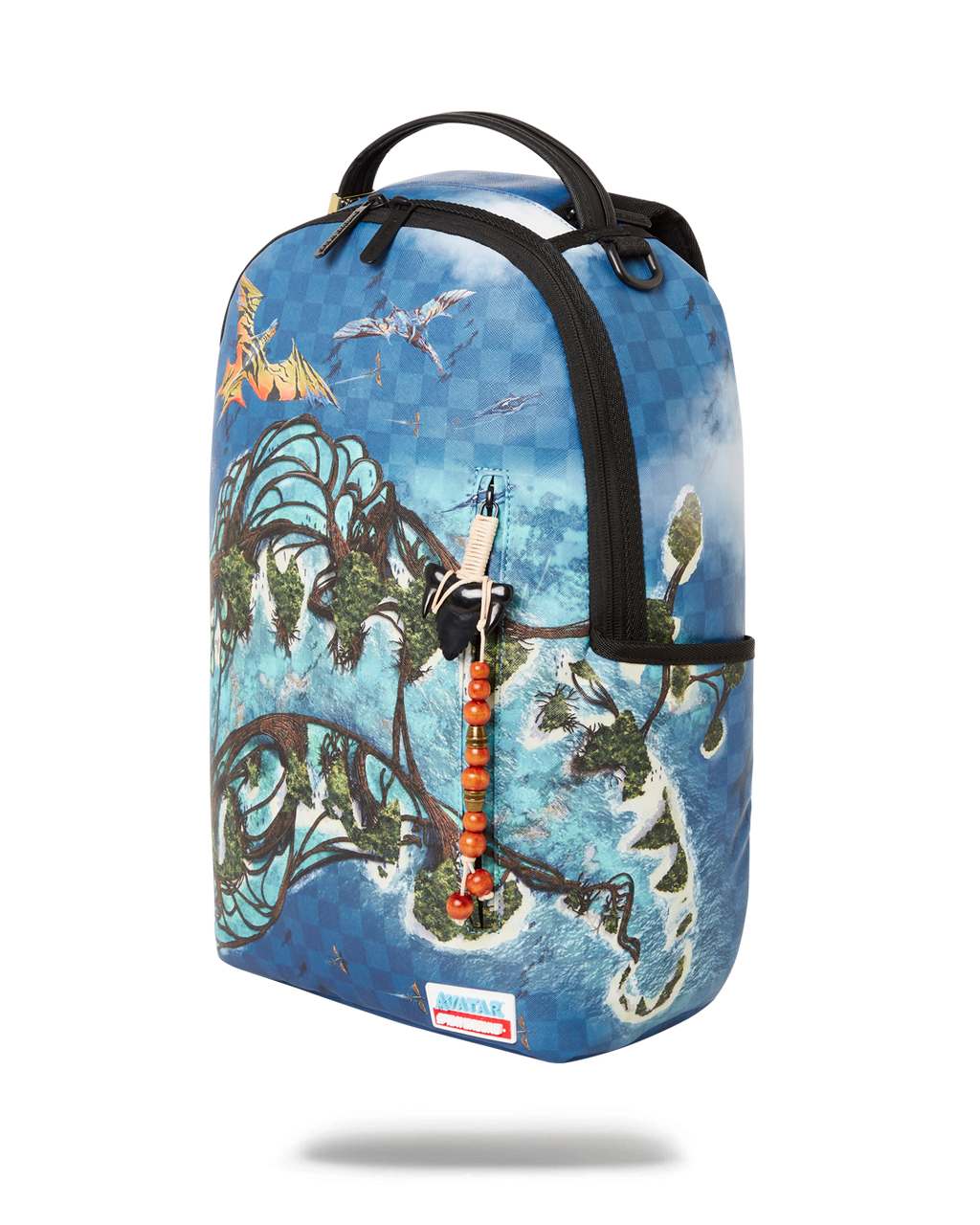 AVATAR SHARK ISLAND LAGOON SEA