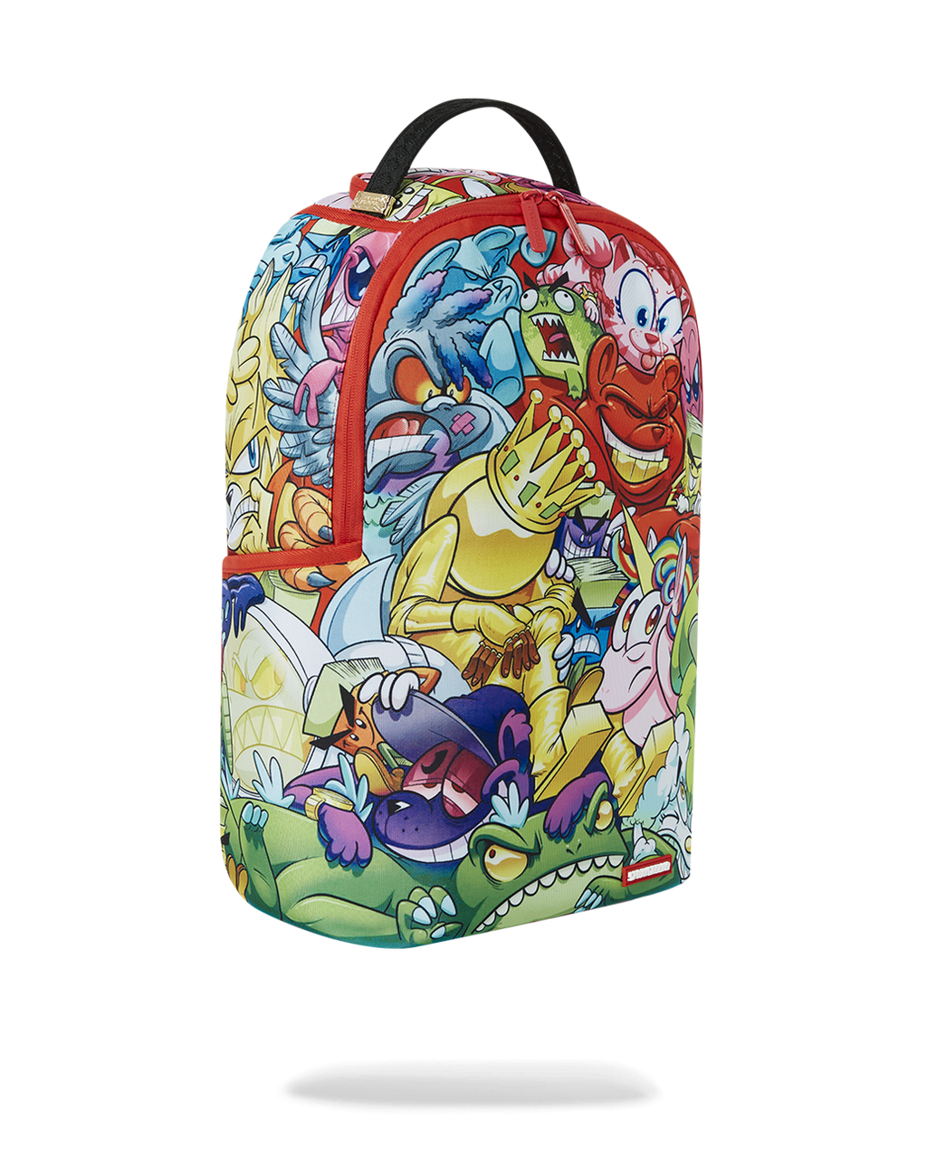 SMASHED SPRAYGROUNDERS BACKPACK