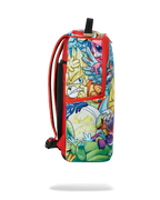 SMASHED SPRAYGROUNDERS BACKPACK