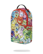 SMASHED SPRAYGROUNDERS BACKPACK