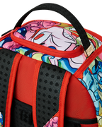 SMASHED SPRAYGROUNDERS BACKPACK