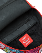 SMASHED SPRAYGROUNDERS BACKPACK