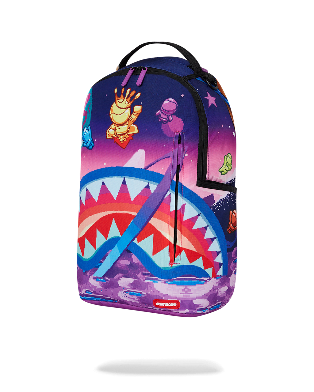 ASTRO CREW ROLLOUT DLXSR BACKPACK