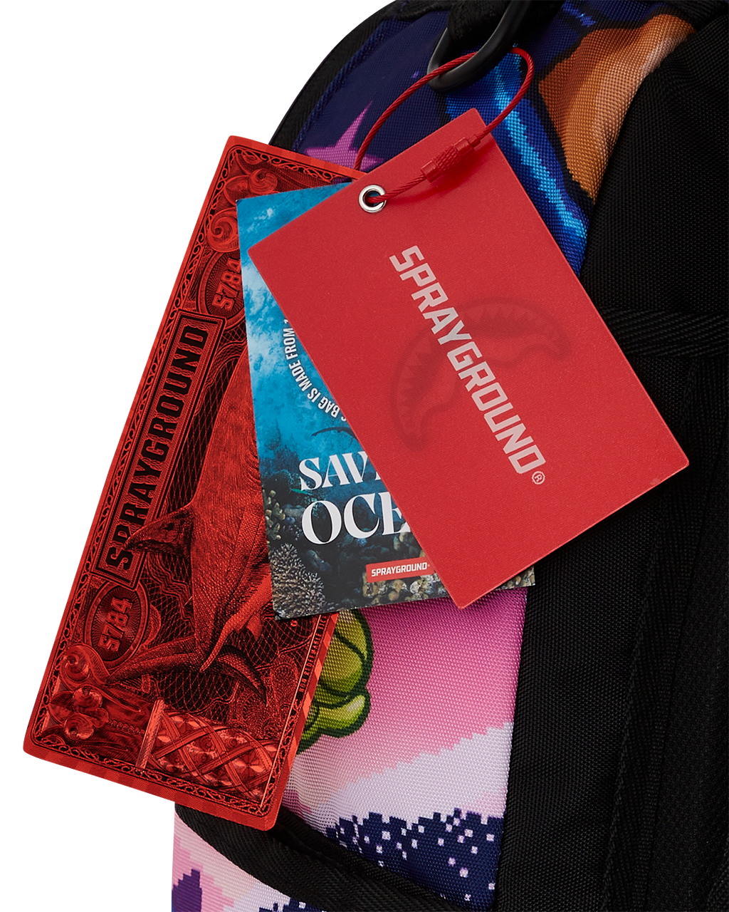 ASTRO CREW ROLLOUT DLXSR BACKPACK