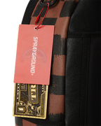 SHARKS IN PARIS VANQUISH BACKPACK (DLXV)