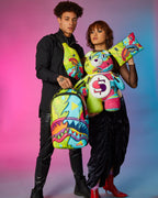 SUPER WEIRD BACKPACK (DLXV)