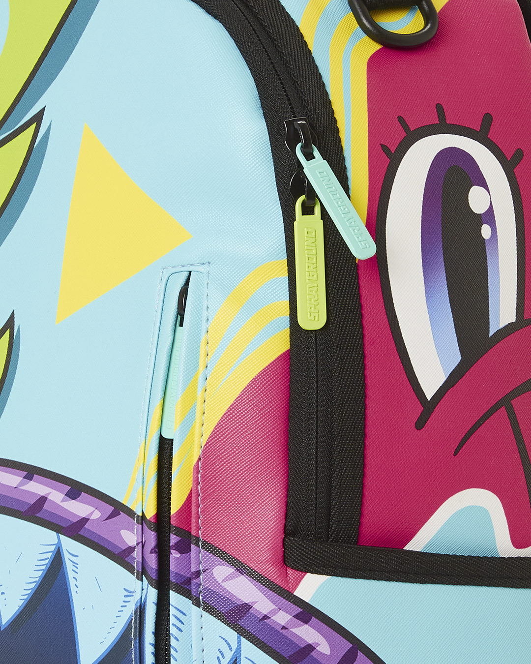 SUPER WEIRD BACKPACK (DLXV)