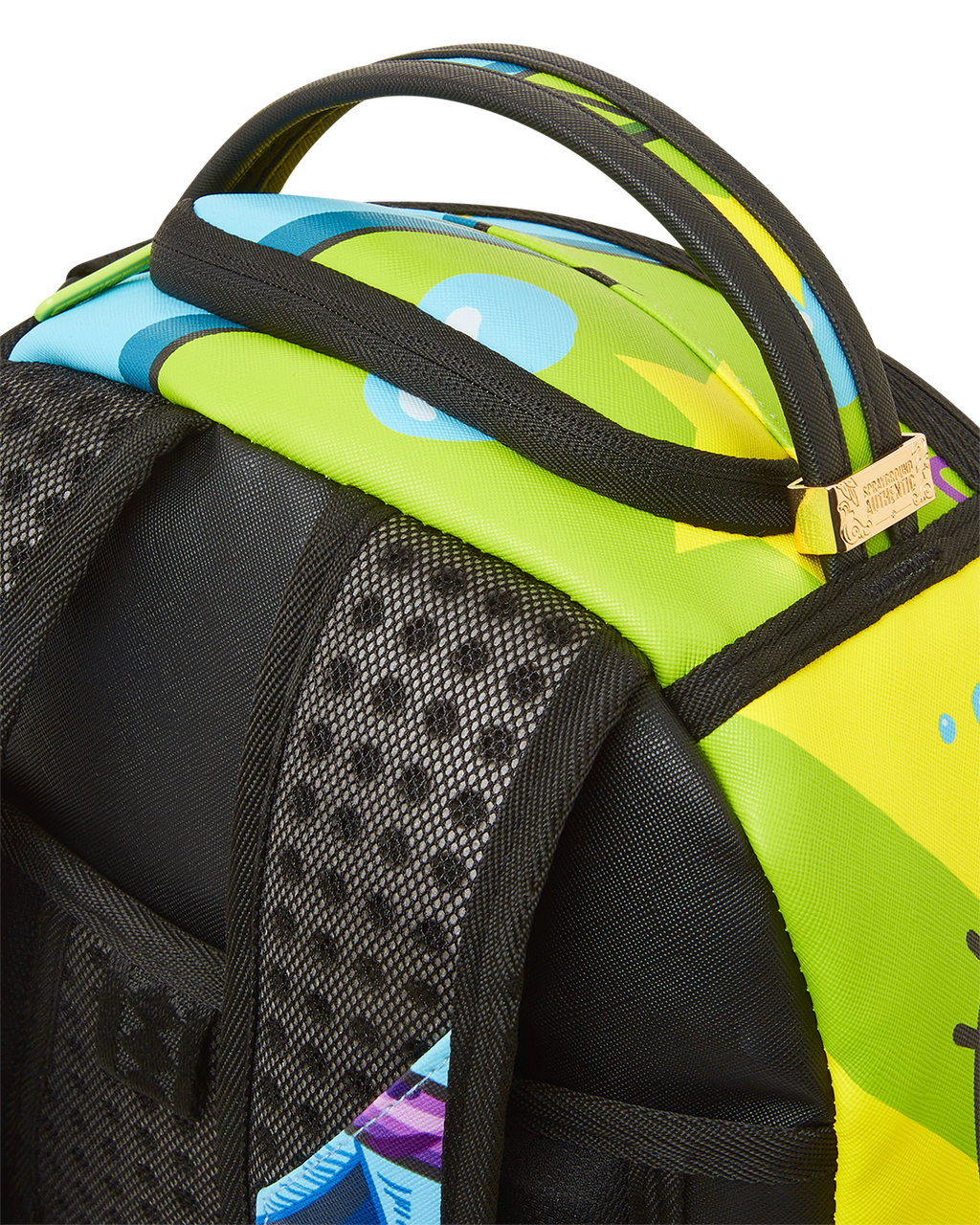 SUPER WEIRD BACKPACK (DLXV)