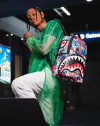 SPRAYWORLD BACKPACK (DLXV)