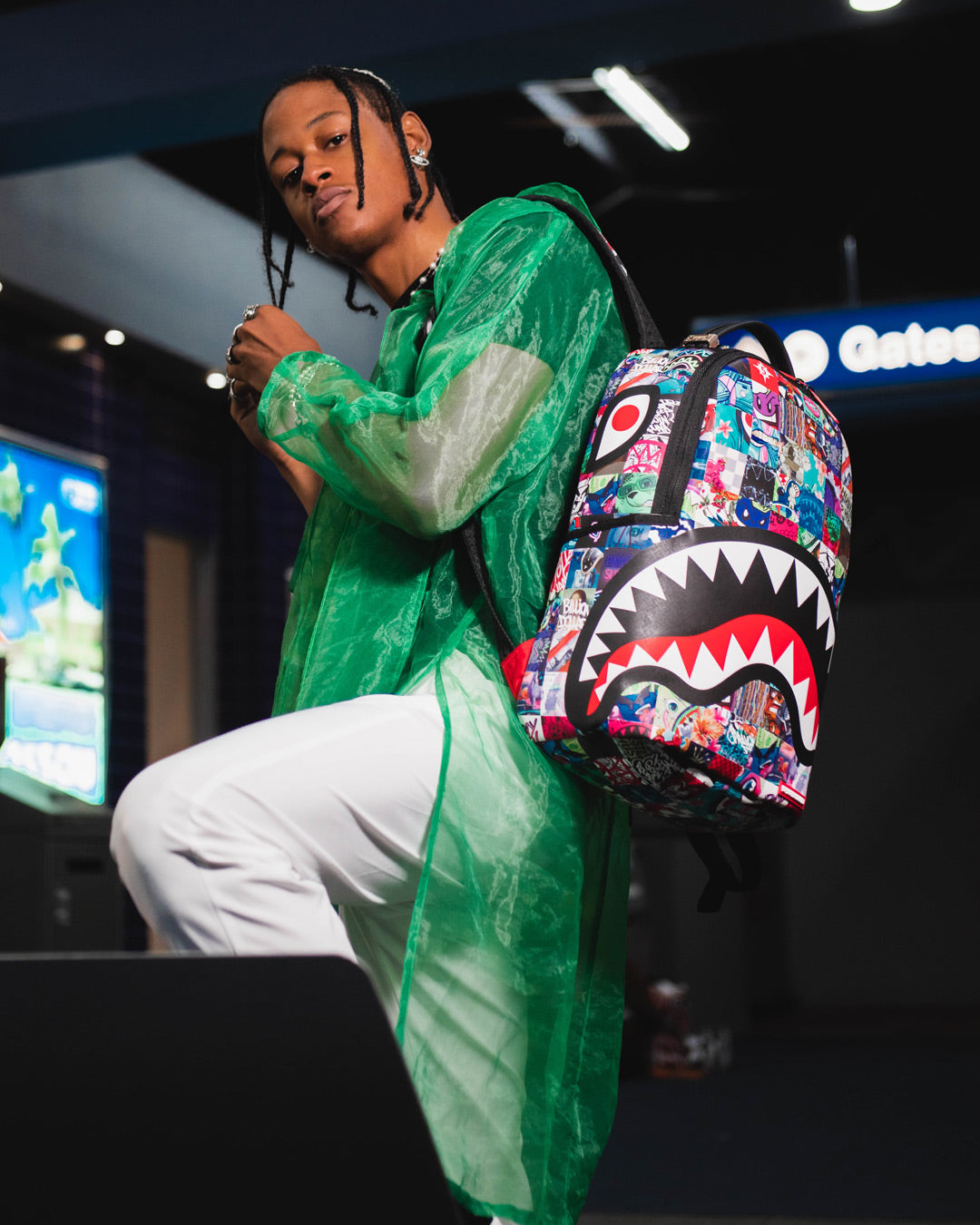 SPRAYWORLD BACKPACK (DLXV)