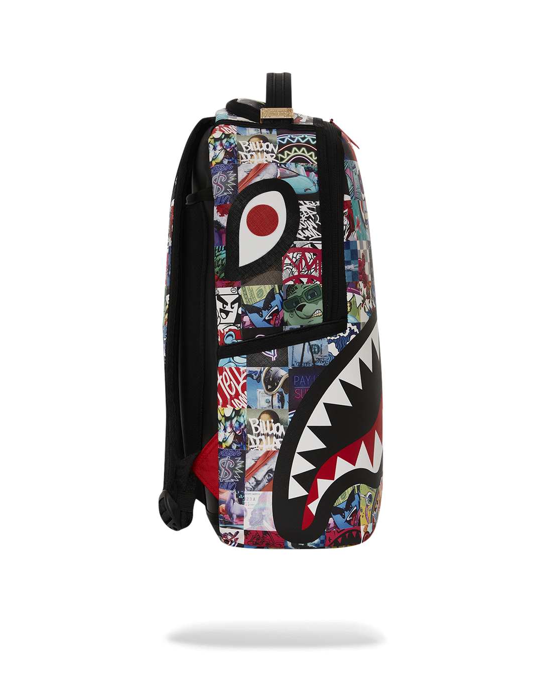 SPRAYWORLD BACKPACK (DLXV)