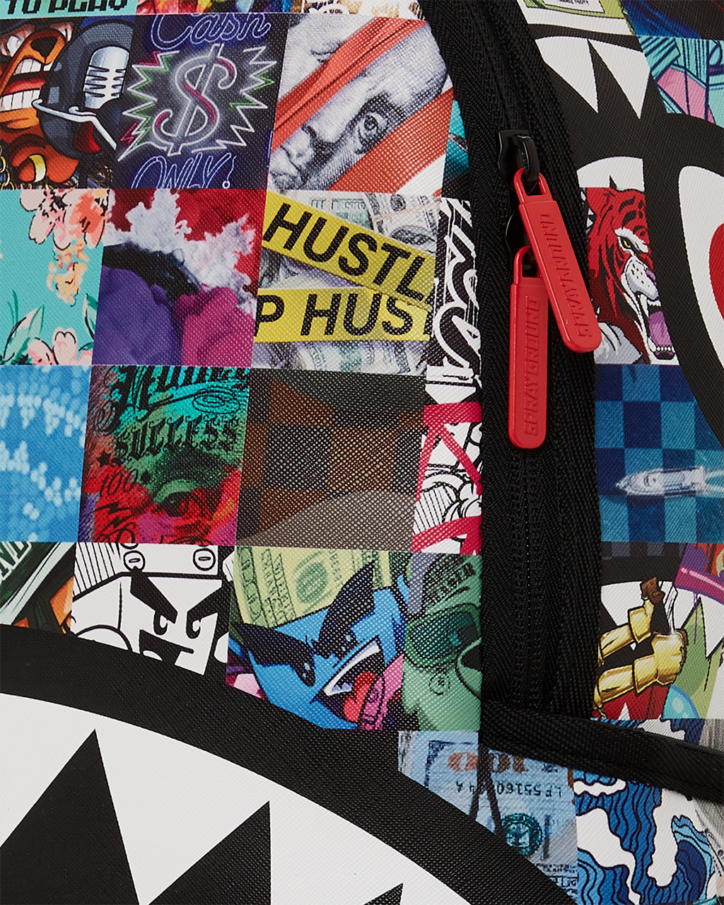 SPRAYWORLD BACKPACK (DLXV)