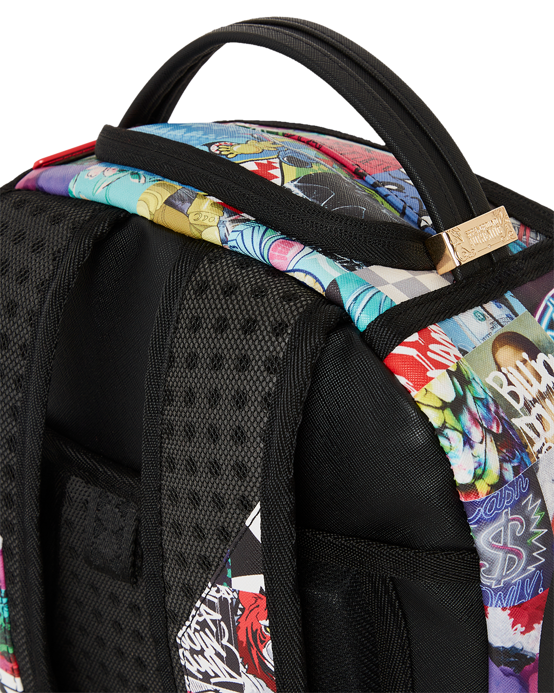 SPRAYWORLD BACKPACK (DLXV)